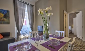 Borgo Suites - Self Catering Apartments - Valletta - by Tritoni Hotels