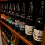 The New Inn - bar