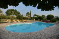 Casa di Campagna in Toscana Hotels in Sovicille
