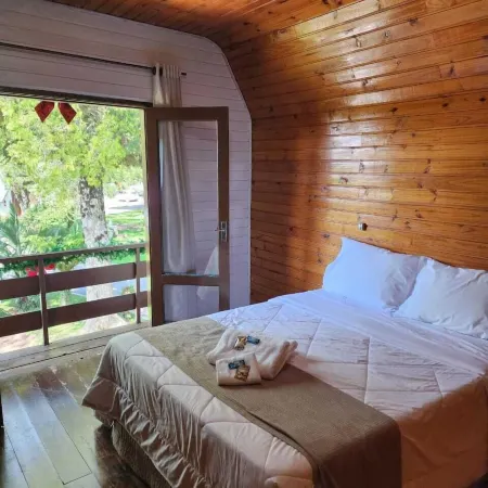 Villa Chalés Gramado - Oh HOTÉIS