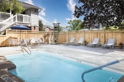 The Bellmoor Inn and Spa Hotels in Dewey Beach