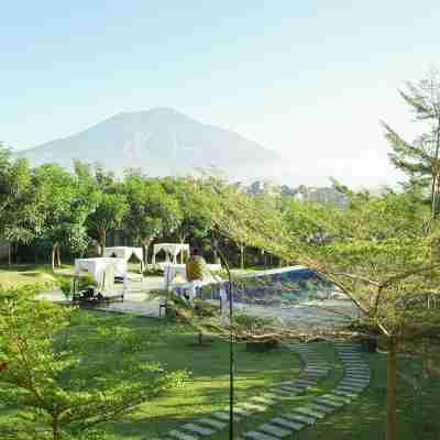 Shanaya Resort Malang Hotel Exterior
