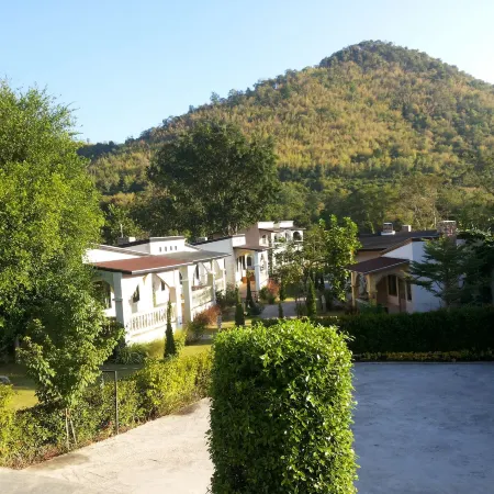 Stamp Hills Resort