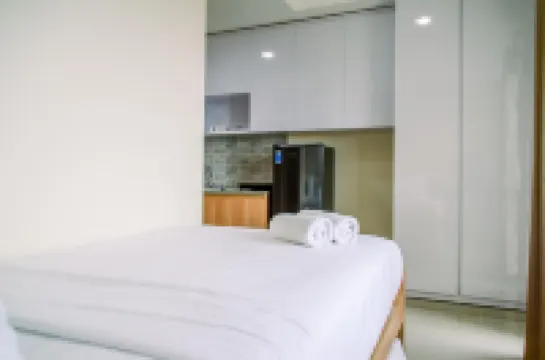 コージー アンド ナイス スタジオ アット アパートメント B レジデンス