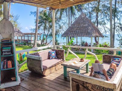 Public Areas Zanzibar Bay Resort Photo