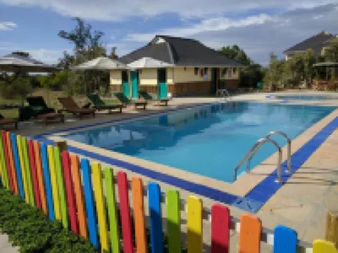 The Nelion Hotel Hotels in Kieni East