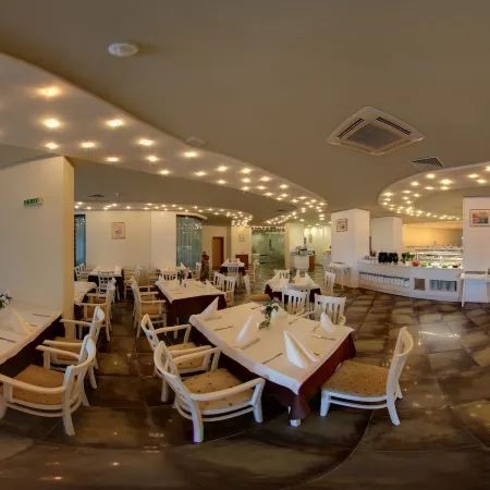Palm Beach Hotel - All Inclusive with Free Beach Package & Private Beach