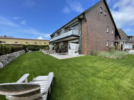 Strand Brise Отели рядом с Аэропорт Вестерланд Зюльт