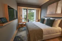 Loisium Wine & Spa Hotel Champagne فنادق في Mutigny