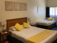 Echuca Motel Hotéis em Echuca