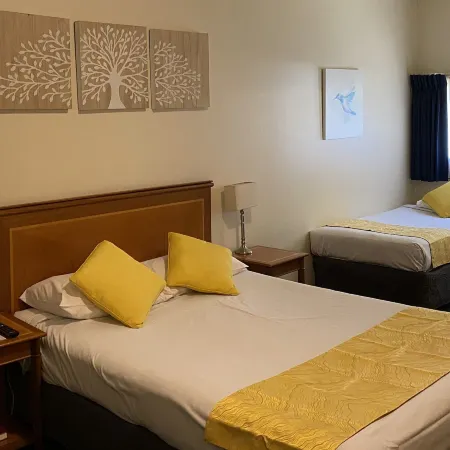 Echuca Motel