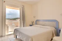 Residence Baia de Bahas Golfo di Marinella - parking