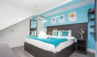 Legoland Heathrow Windsor Apartment Hotel Hotels in Colnbrook