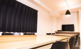 Guest House Hiroshima Mangetak - Hostel