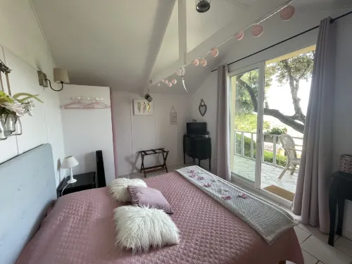 Chambres d'hôtes Île de Beauté - Homestays