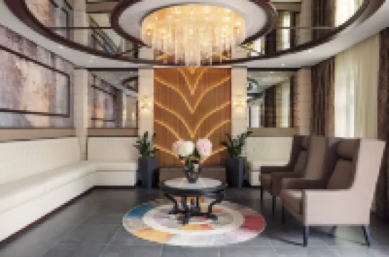 薩克遜尼亞精品酒店 卡羅維發利酒店