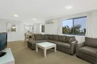 South Pacific Apartments