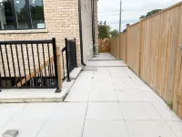 Brand New Walk Out Bsmt Apt Near Beach Hotel a Pickering