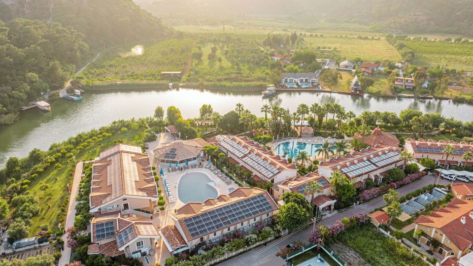 Dalyan Resort - Special Class
