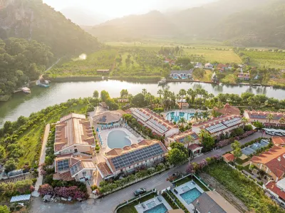 Dalyan Resort - Special Class Hotel di Dalyan