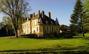 Manoir de Curty