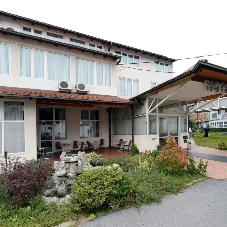Hotel Slodes