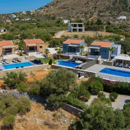 Electra Villas at Kokkino Chorio