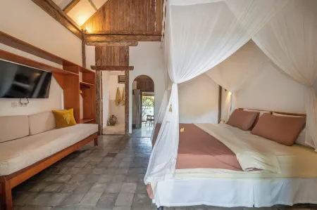 Akasia Villas Отели в г. Північний Ломбок