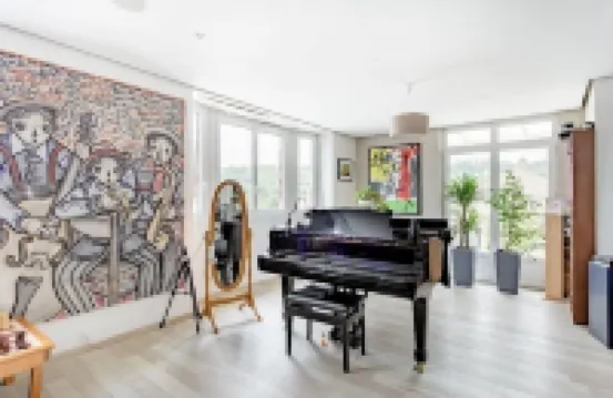 Chambre climatisée 15 m2 拉費泰蘇茹瓦爾酒店