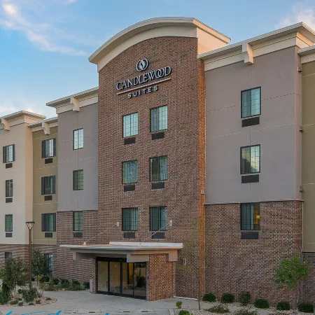 Candlewood Suites BLOOMINGTON by IHG