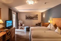 Hotel Kaprunerhof Các khách sạn ở Kaprun