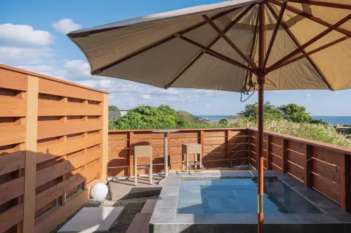 Private Villa Resonanjo Eden - balcon