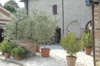 B&B Il Pettirosso di Siena - Huvilat