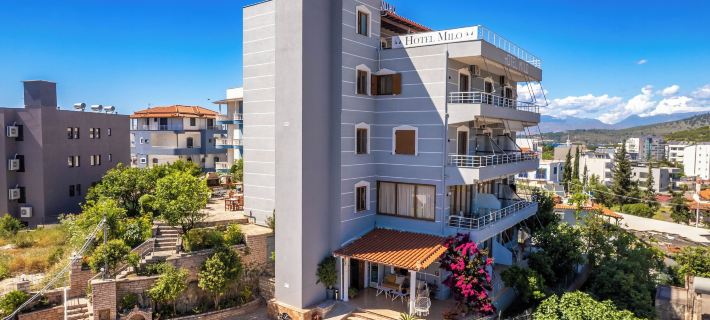 Hotel Milo Hotels in Ksamil