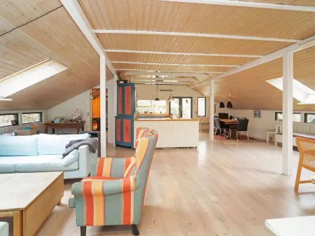 8 Person Holiday Home in Kirke Hyllinge