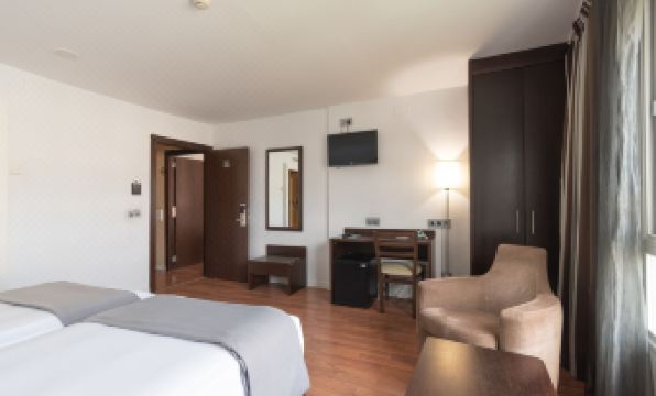 Hotel Alda Zaragoza Independencia