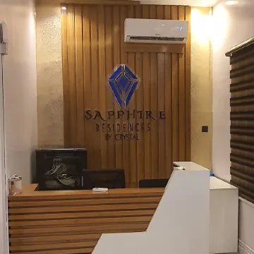 Sapphire Residences by Crystal