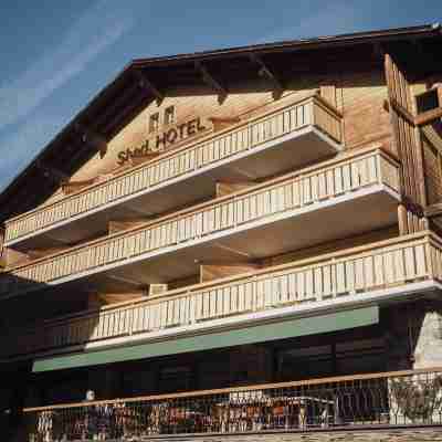 Shed Hotel Hotel Exterior