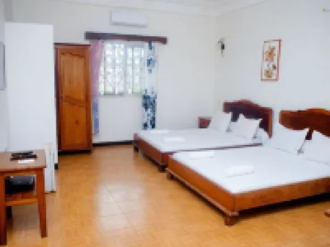 Lotus Hotel Hotels in Antsiranana