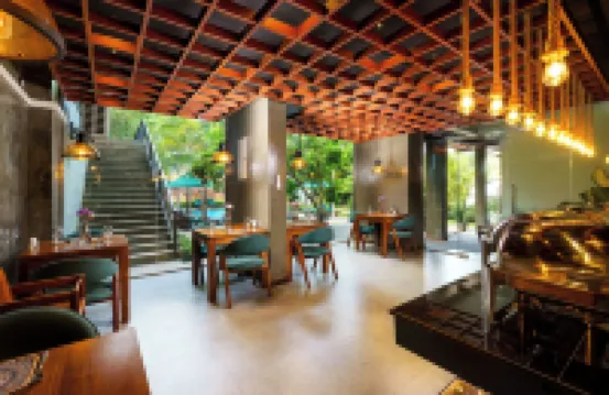 Villa Rumassala Luxury Chalets Unawatuna