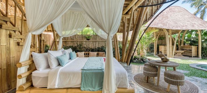 Puca Gavi Eco Luxury Villa Ubud Managed by Manara Hotels in Bali