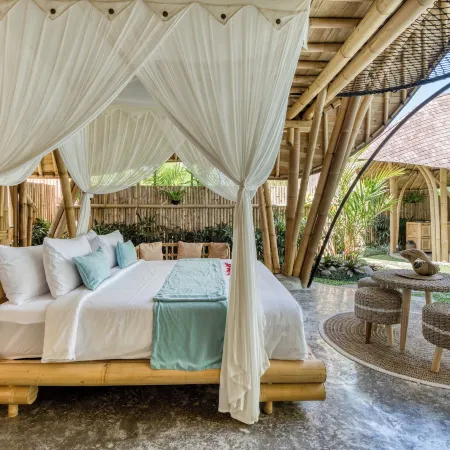 Puca Gavi Eco Luxury Villa Ubud Managed by Manara
