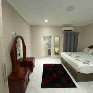 Zambezi Ultima Lodge Rooms