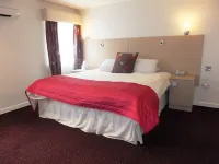 Cambridge Hotel Waterfront Hôtels à : Brighouse