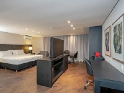 Hotel Slaviero Baia Norte Florianópolis Hotéis em Florianopolis