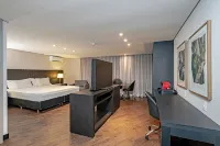 Slaviero Baia Norte Florianópolis Các khách sạn gần Hercilio Luz Bridge