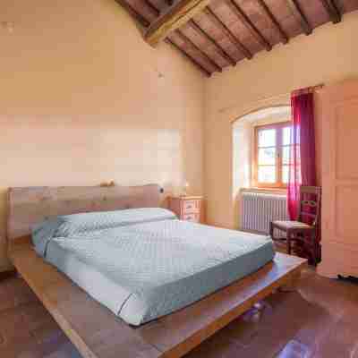 Le Fonti Apartments With Ac Near Siena Rooms