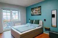 Mountain View Salzburg - Self Check-in - Apartments Hotels in 