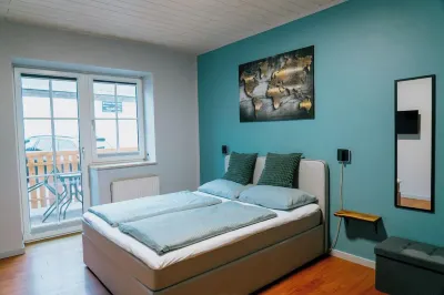 Mountain View Salzburg - Self Check-in - Apartments Hôtels à : Anif