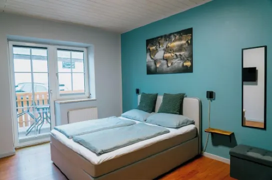 Mountain View Salzburg - Self Check-in - Apartments